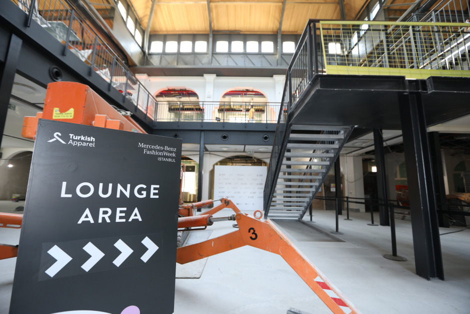 MBFWI - Yeni Sezon İçin Herkes Ön Sırada !