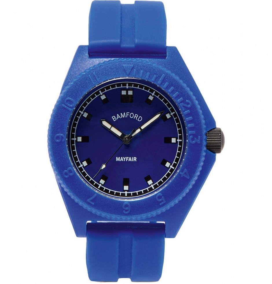 Yaz Sayısından Sezon Look: Derin Mavi