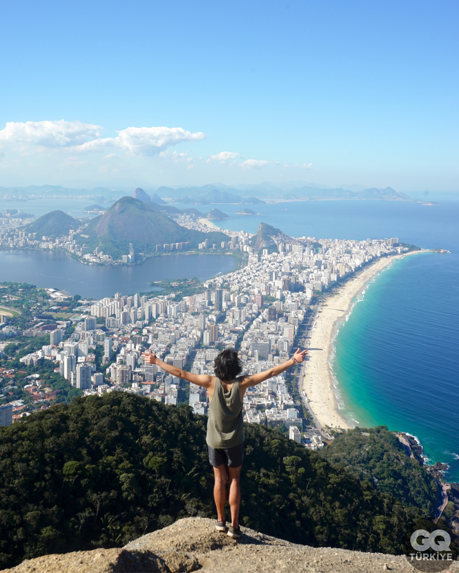 Beş Destinasyon, Beş Hayat Dersi