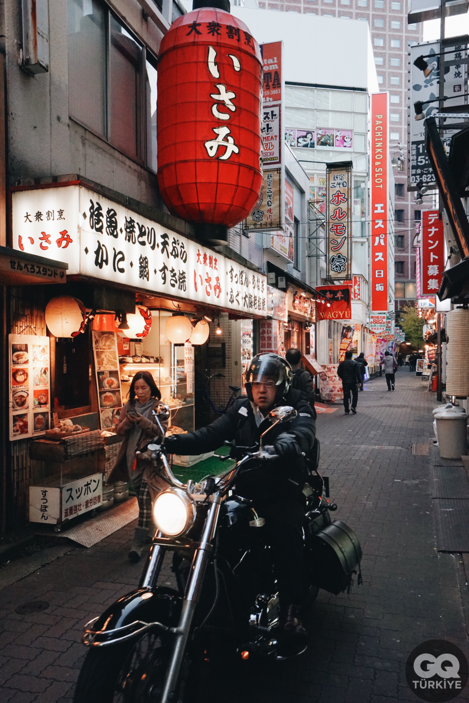 Beş Destinasyon, Beş Hayat Dersi