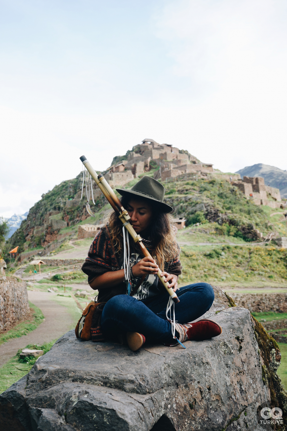 Beş Destinasyon, Beş Hayat Dersi
