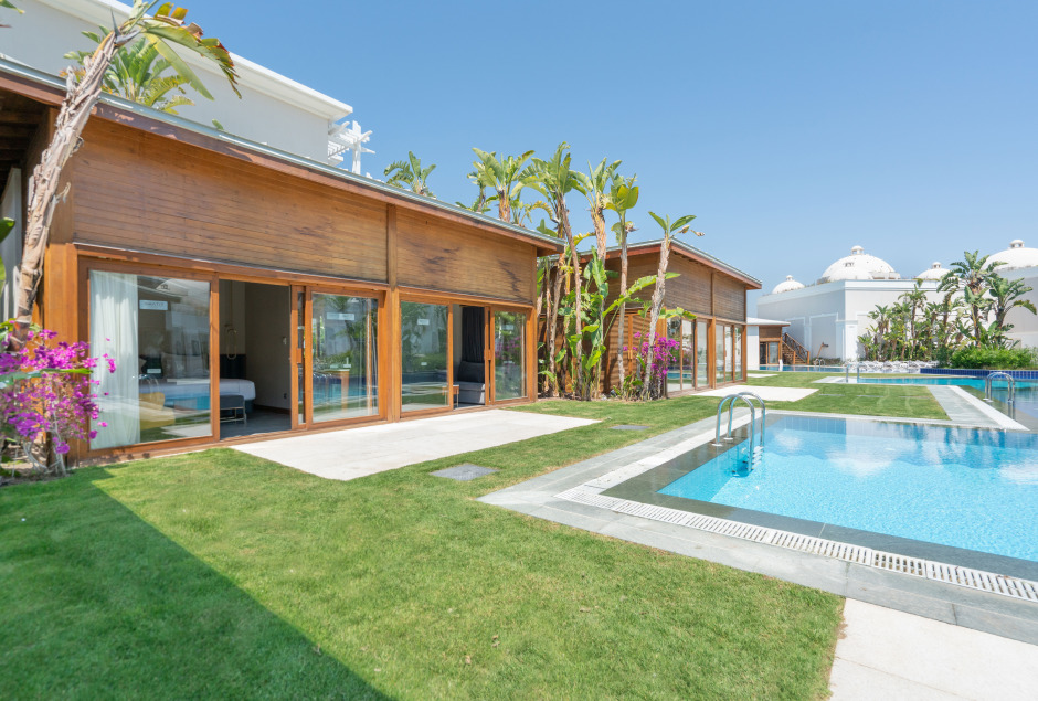 Egzotik Tatilin Yeni Adresi: Titanic Deluxe Golf Belek