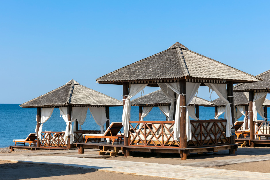 Egzotik Tatilin Yeni Adresi: Titanic Deluxe Golf Belek