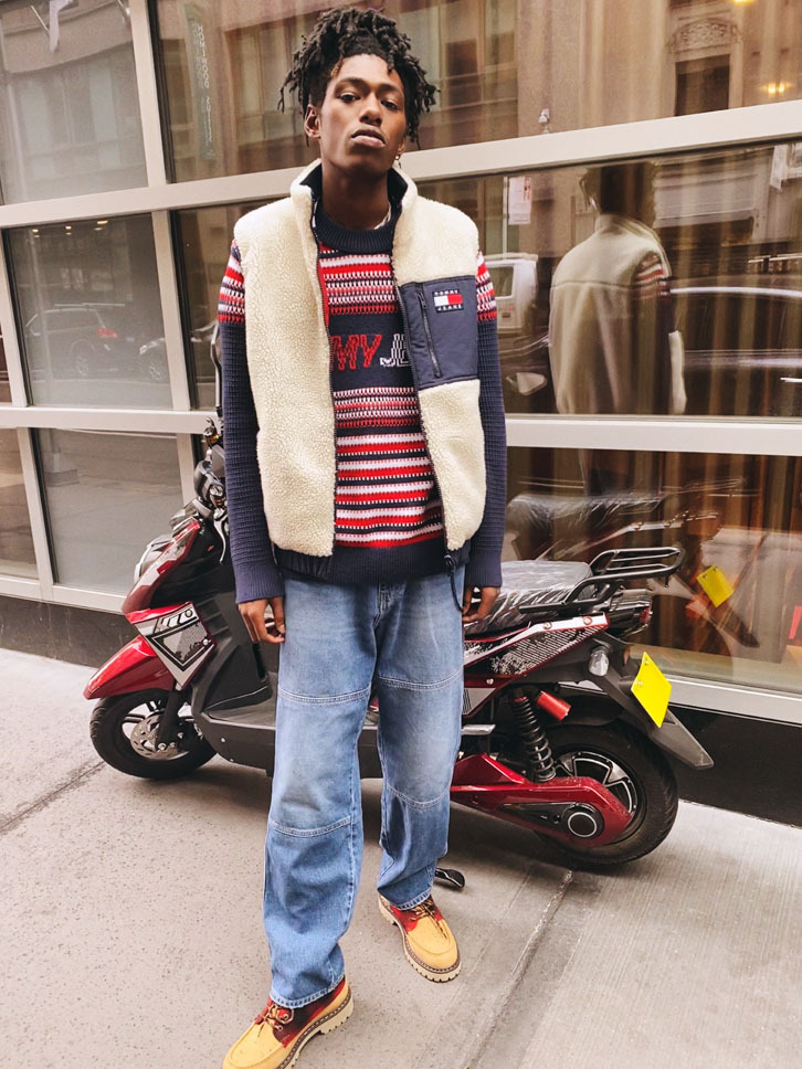 Tommy Hilfiger'in Yeni Sürdürülebilir Koleksiyonu ile Tanışın!