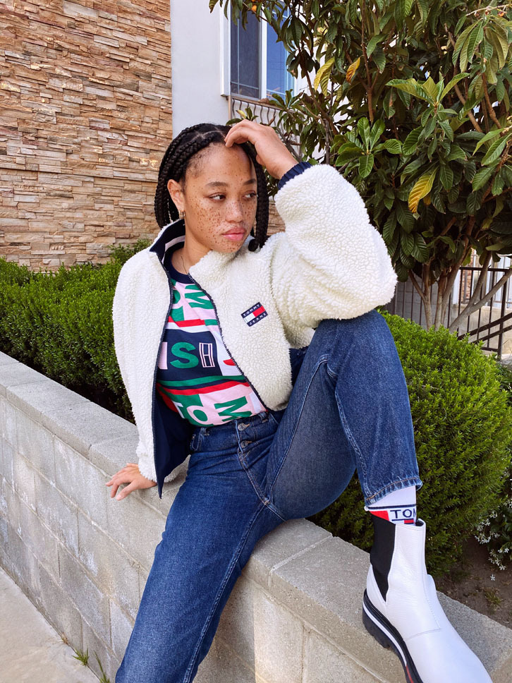 Tommy Hilfiger'in Yeni Sürdürülebilir Koleksiyonu ile Tanışın!