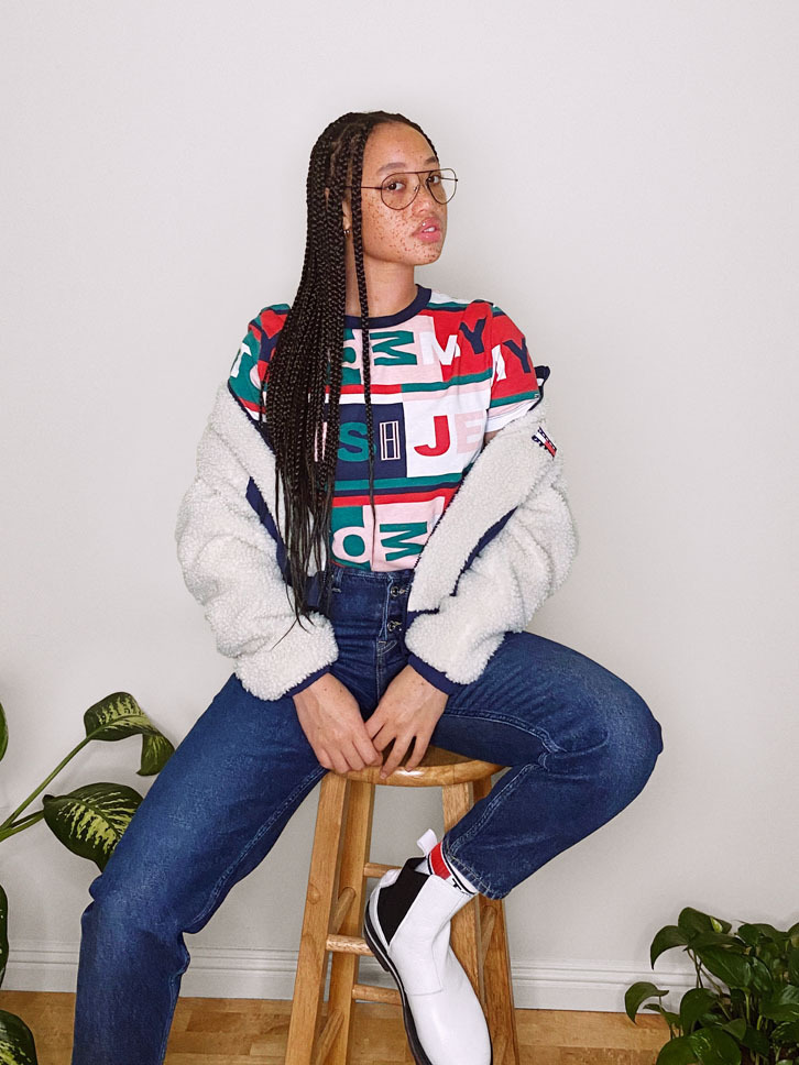 Tommy Hilfiger'in Yeni Sürdürülebilir Koleksiyonu ile Tanışın!