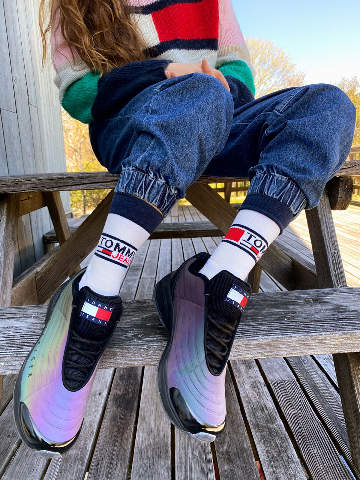 Tommy Hilfiger'in Yeni Sürdürülebilir Koleksiyonu ile Tanışın!