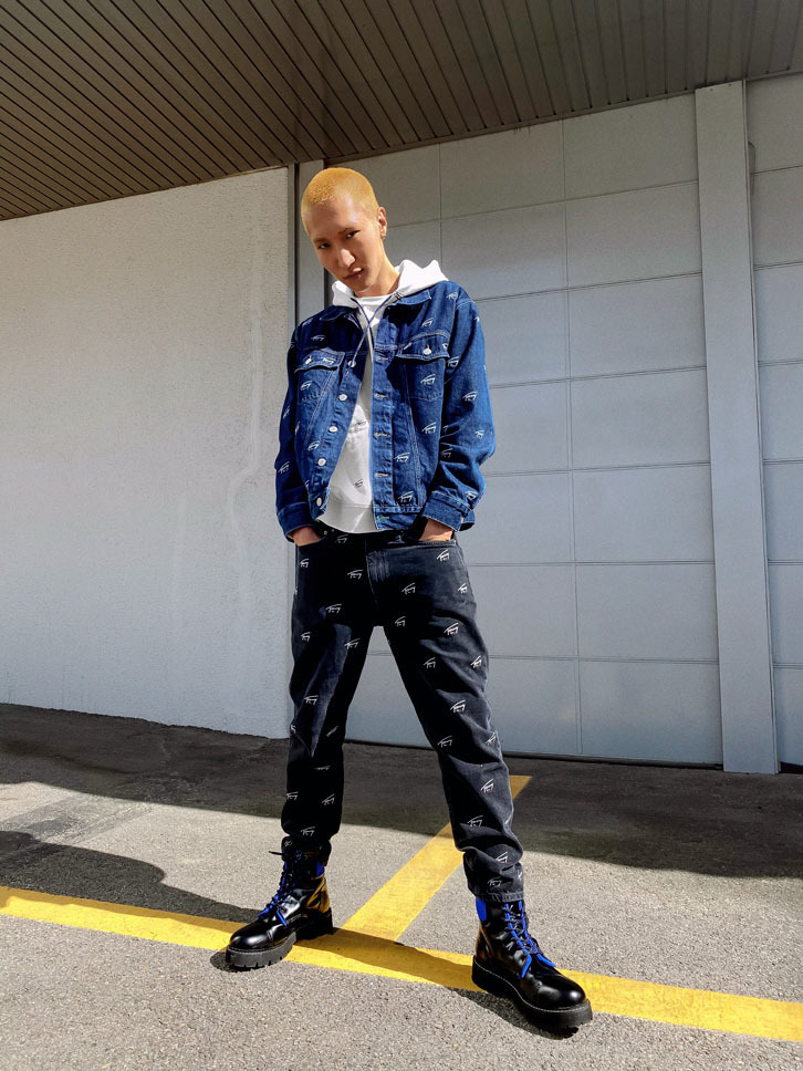 Tommy Hilfiger'in Yeni Sürdürülebilir Koleksiyonu ile Tanışın!