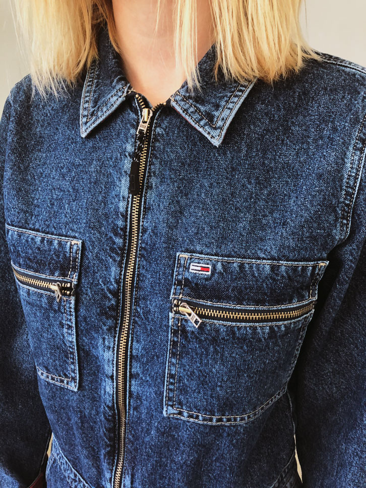 Tommy Hilfiger'in Yeni Sürdürülebilir Koleksiyonu ile Tanışın!