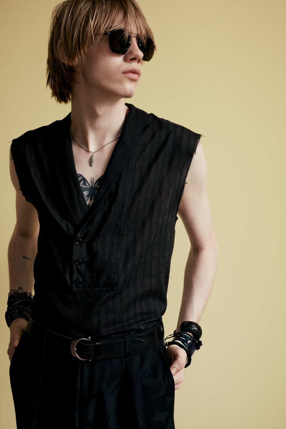Saint Laurent İlkbahar/Yaz 2021 Harekete Geçiriyor !