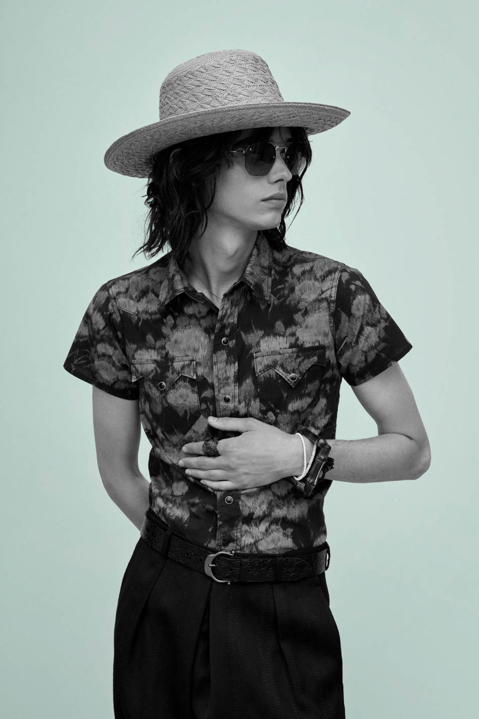 Saint Laurent İlkbahar/Yaz 2021 Harekete Geçiriyor !