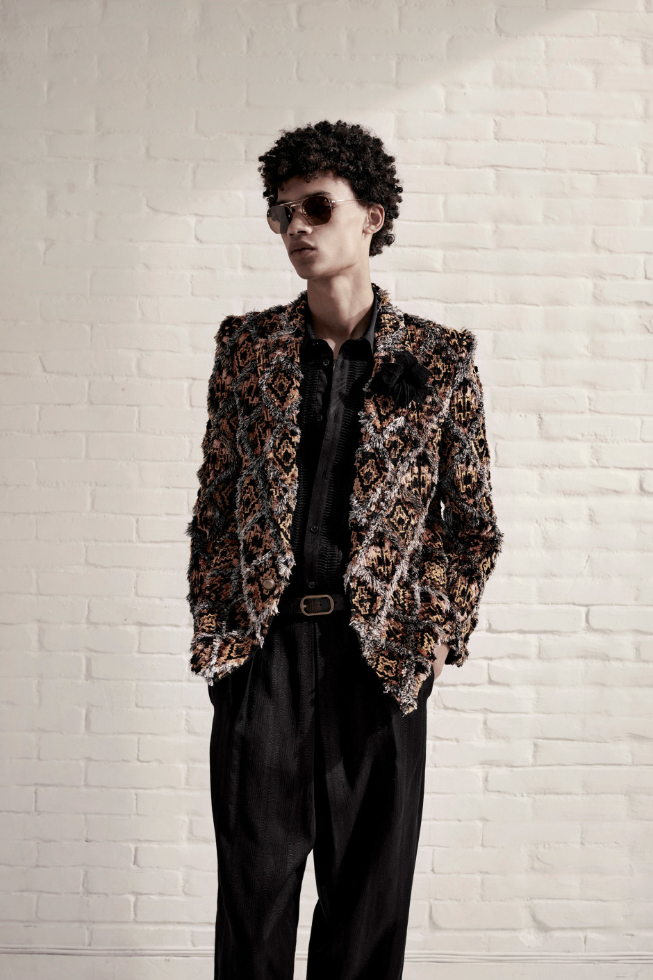 Saint Laurent İlkbahar/Yaz 2021 Harekete Geçiriyor !