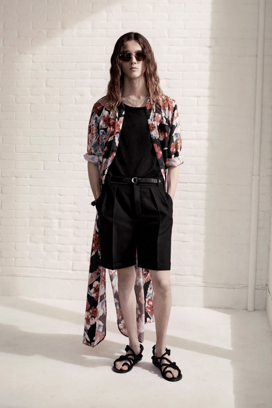 Saint Laurent İlkbahar/Yaz 2021 Harekete Geçiriyor !