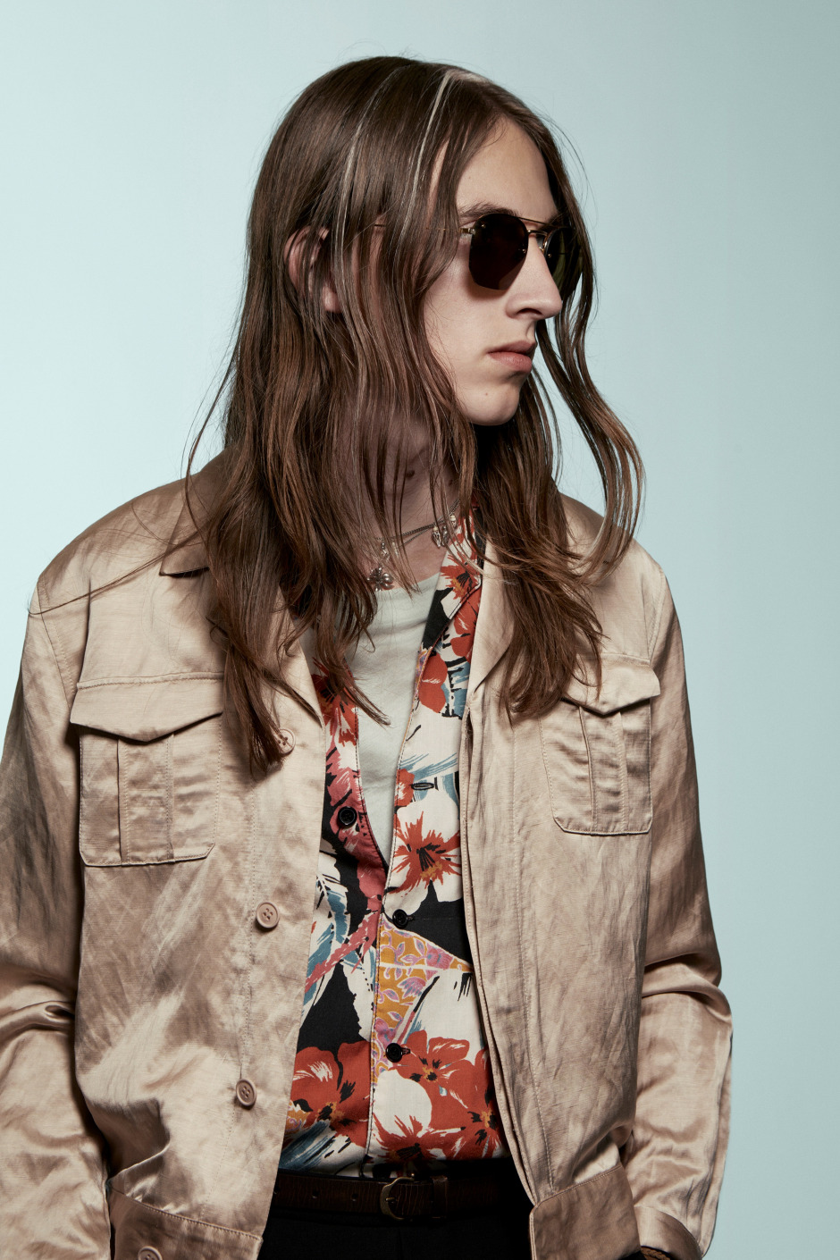 Saint Laurent İlkbahar/Yaz 2021 Harekete Geçiriyor !