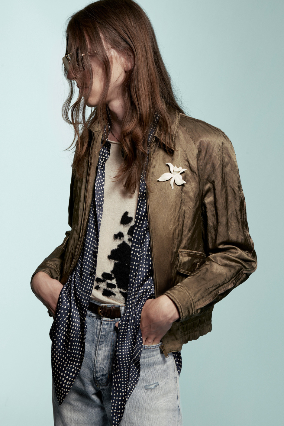 Saint Laurent İlkbahar/Yaz 2021 Harekete Geçiriyor !