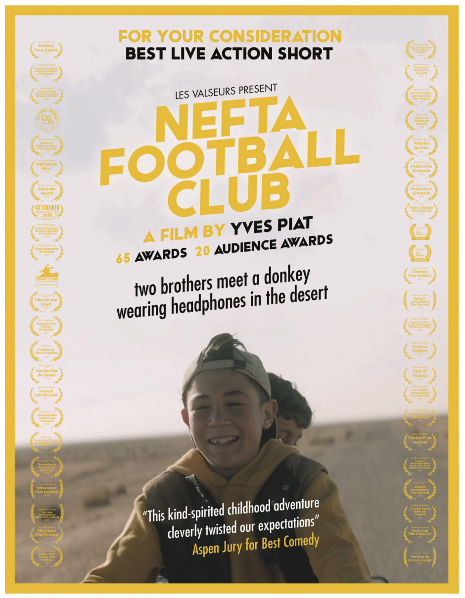 Oscar'a Aday Olmuş 6 Kısa Film Oscar'a Aday Olmuş 6 Kısa Film