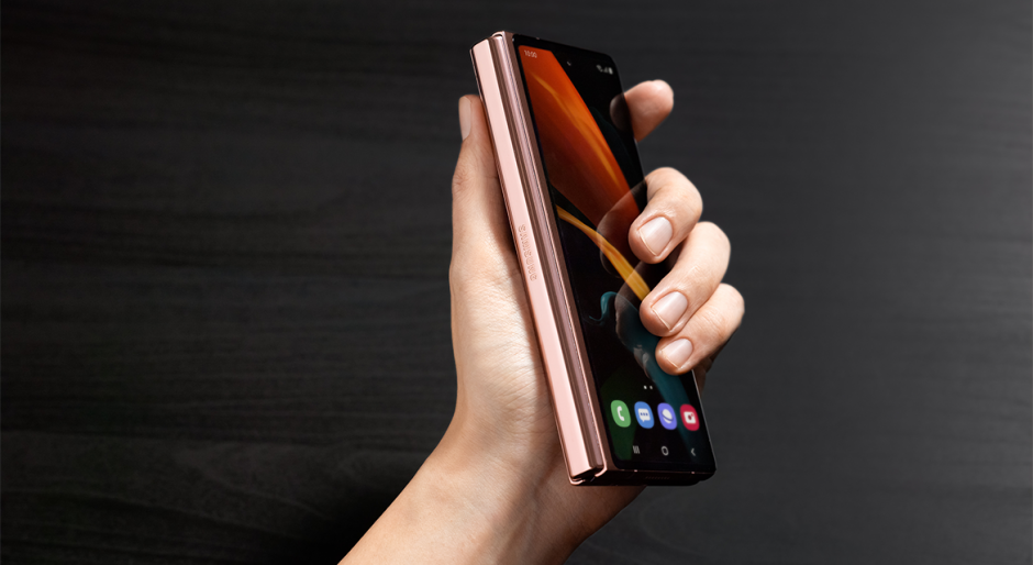 Samsung Galaxy Z Fold2