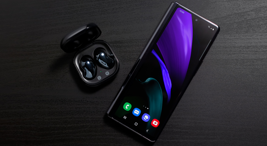 Samsung Galaxy Z Fold2