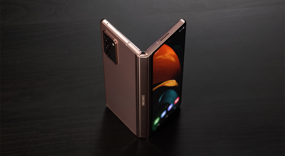 Samsung Galaxy Z Fold2