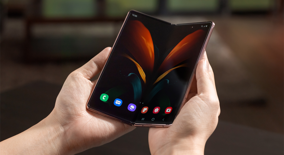 Samsung Galaxy Z Fold2