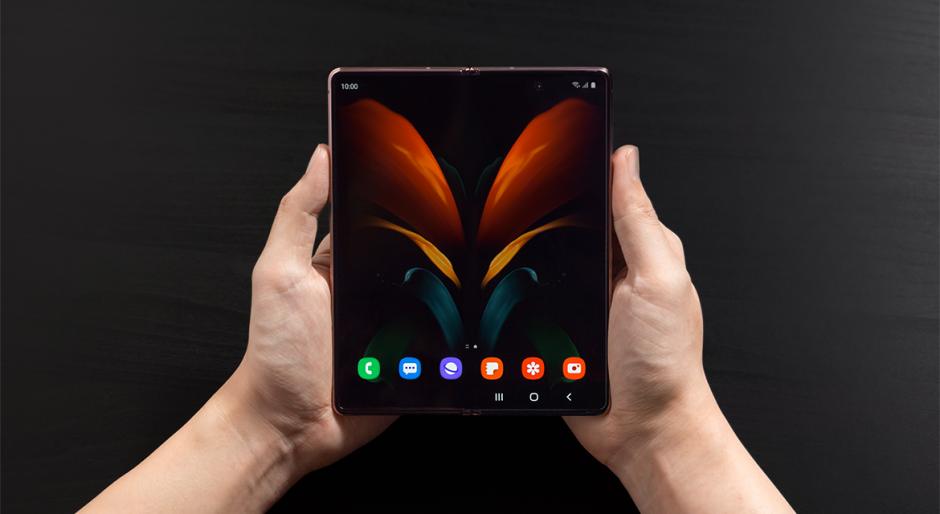 Samsung Galaxy Z Fold2