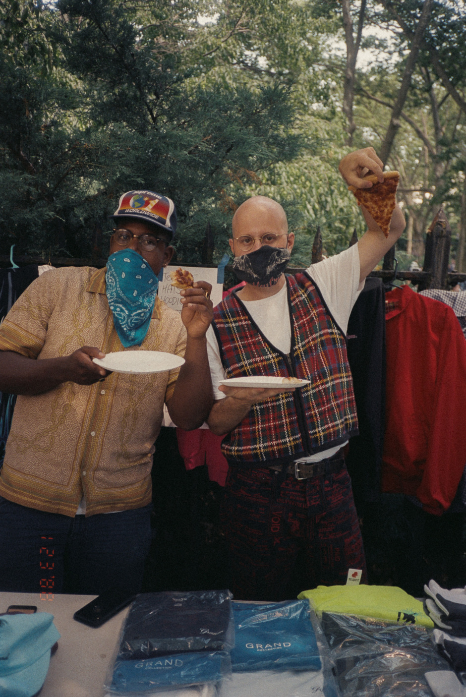 Bir Brooklyn Kaldırımı Hikayesi