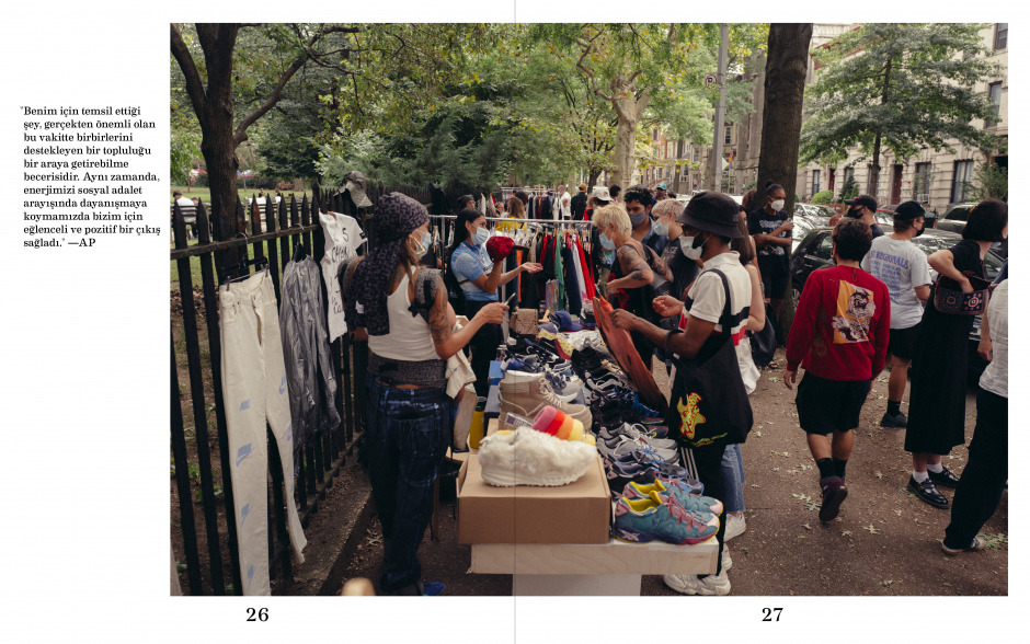 HYPE by GQ Türkiye No:1