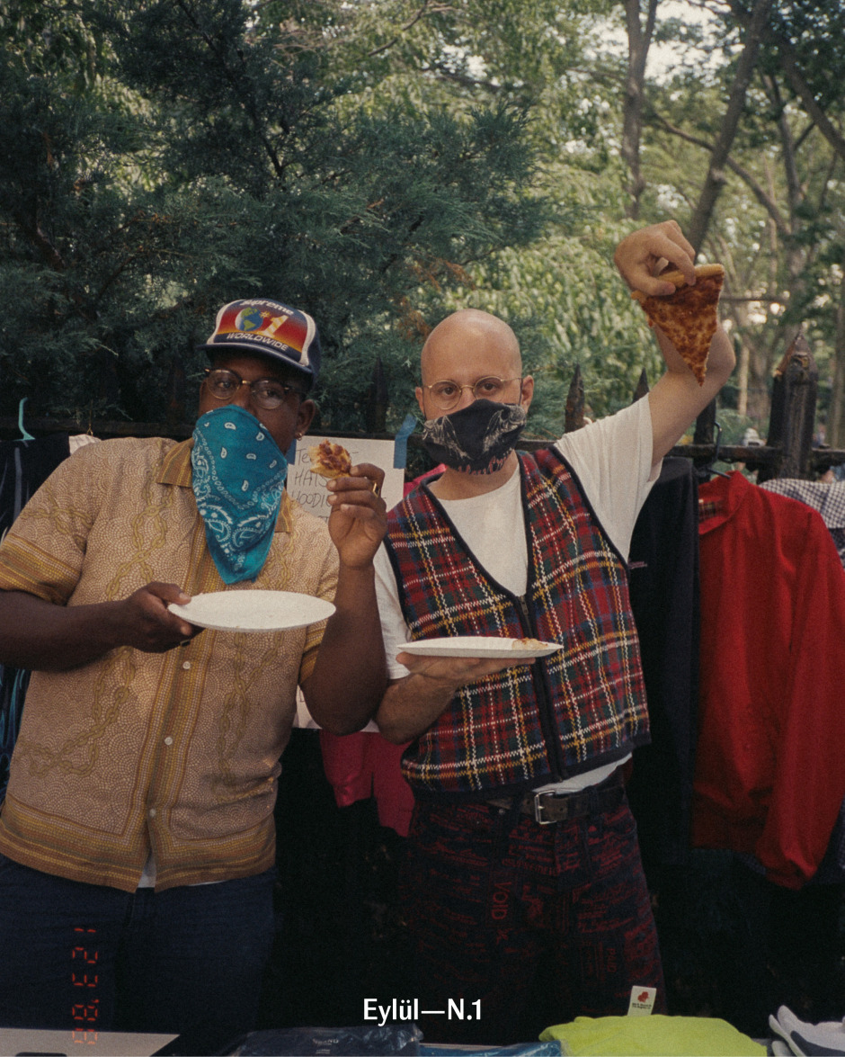 HYPE by GQ Türkiye No:1