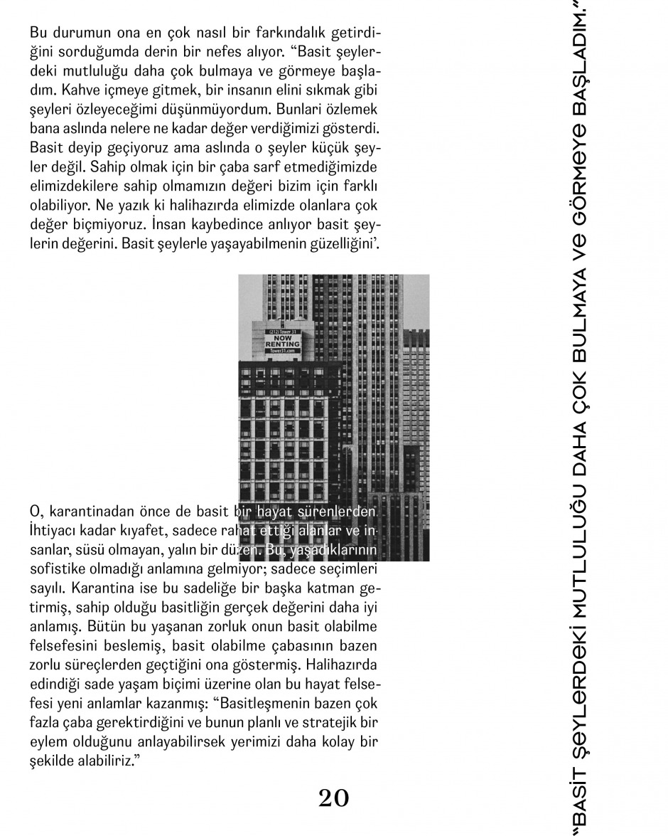 HYPE by GQ Türkiye No:1