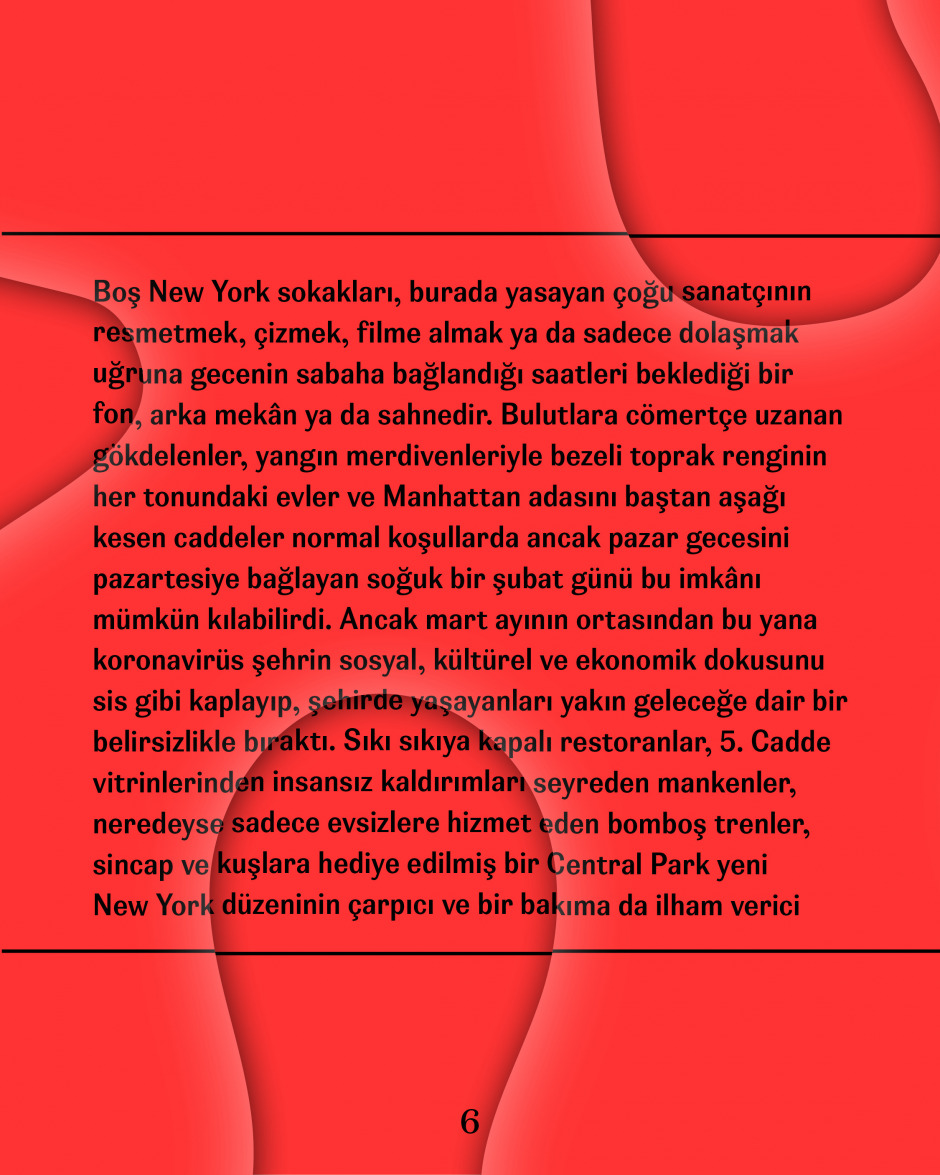 HYPE by GQ Türkiye No:1