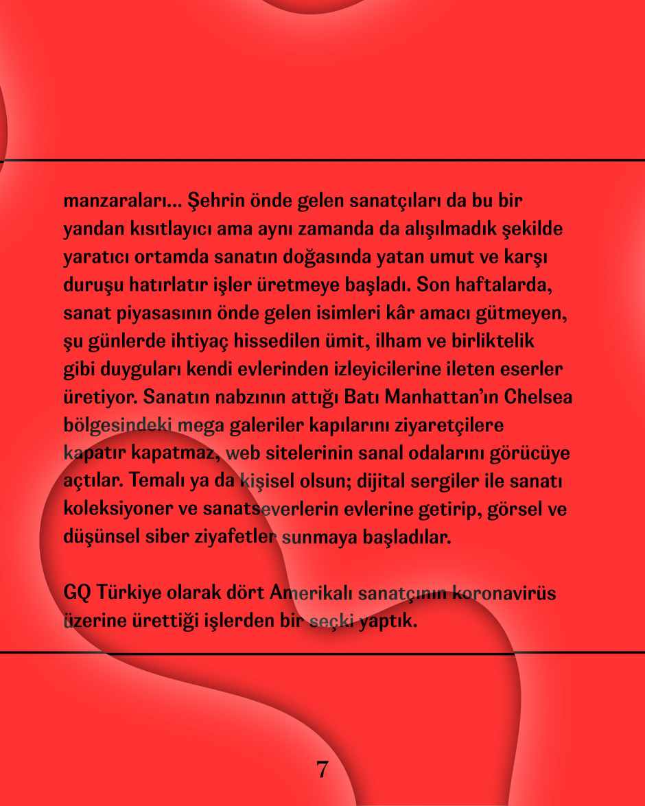 HYPE by GQ Türkiye No:1