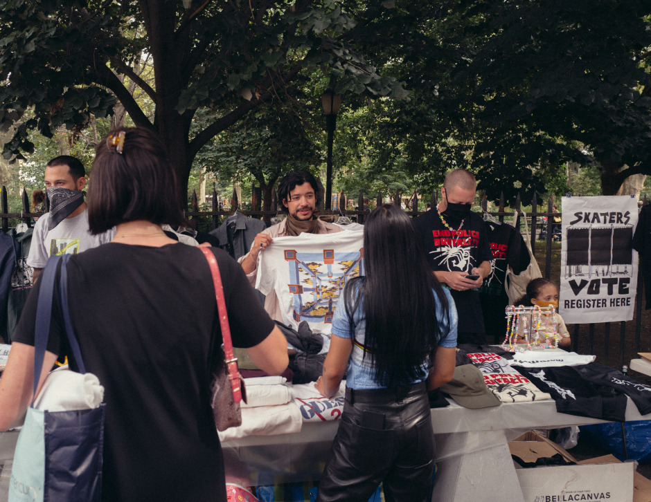 Bir Brooklyn Kaldırımı Hikayesi