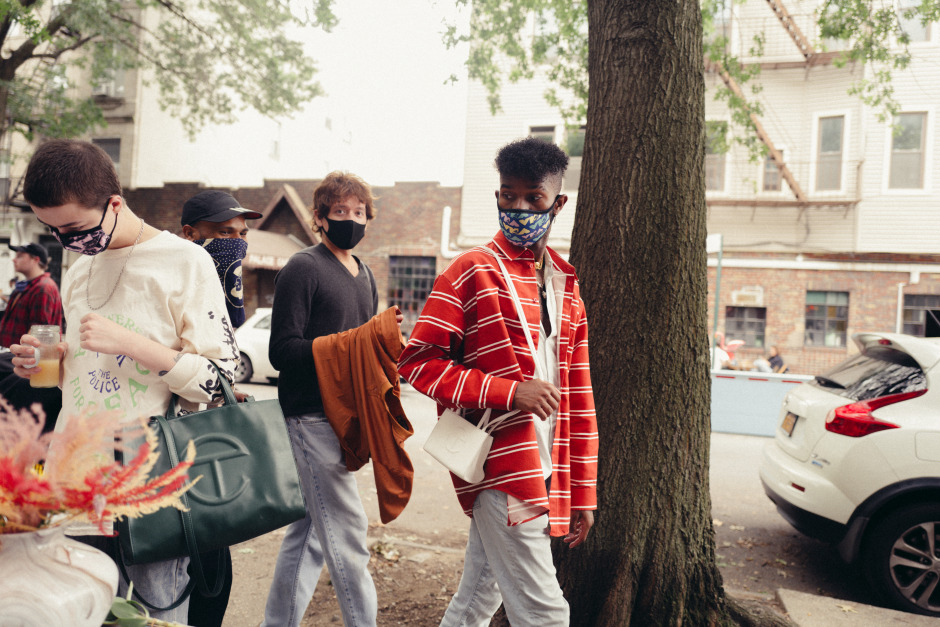 Bir Brooklyn Kaldırımı Hikayesi