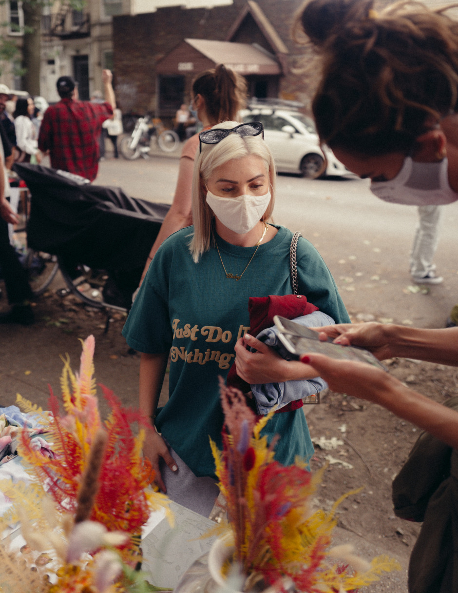 Bir Brooklyn Kaldırımı Hikayesi