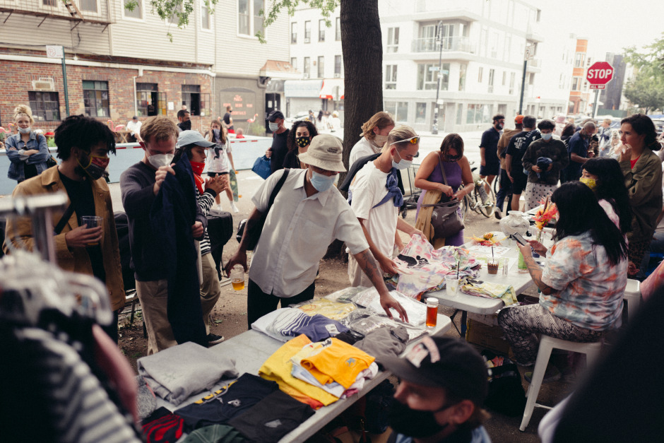 Bir Brooklyn Kaldırımı Hikayesi