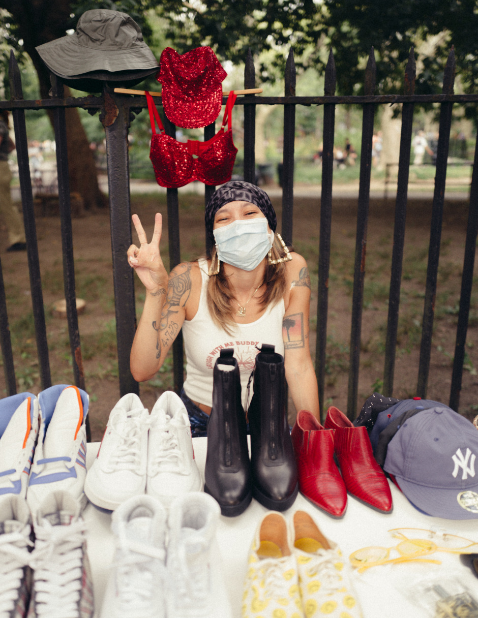 Bir Brooklyn Kaldırımı Hikayesi