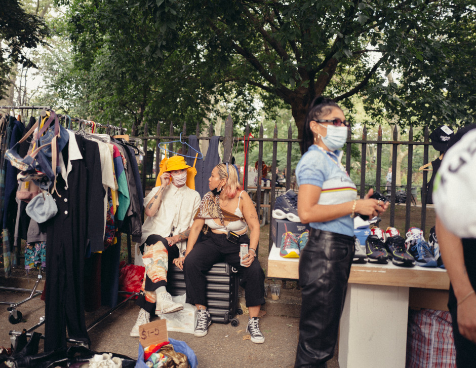 Bir Brooklyn Kaldırımı Hikayesi