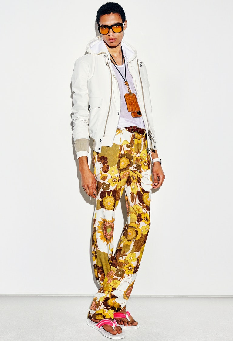 Tom Ford, İlkbahar/Yaz 21 ile 'Hazır Oldan Rahata' geçti