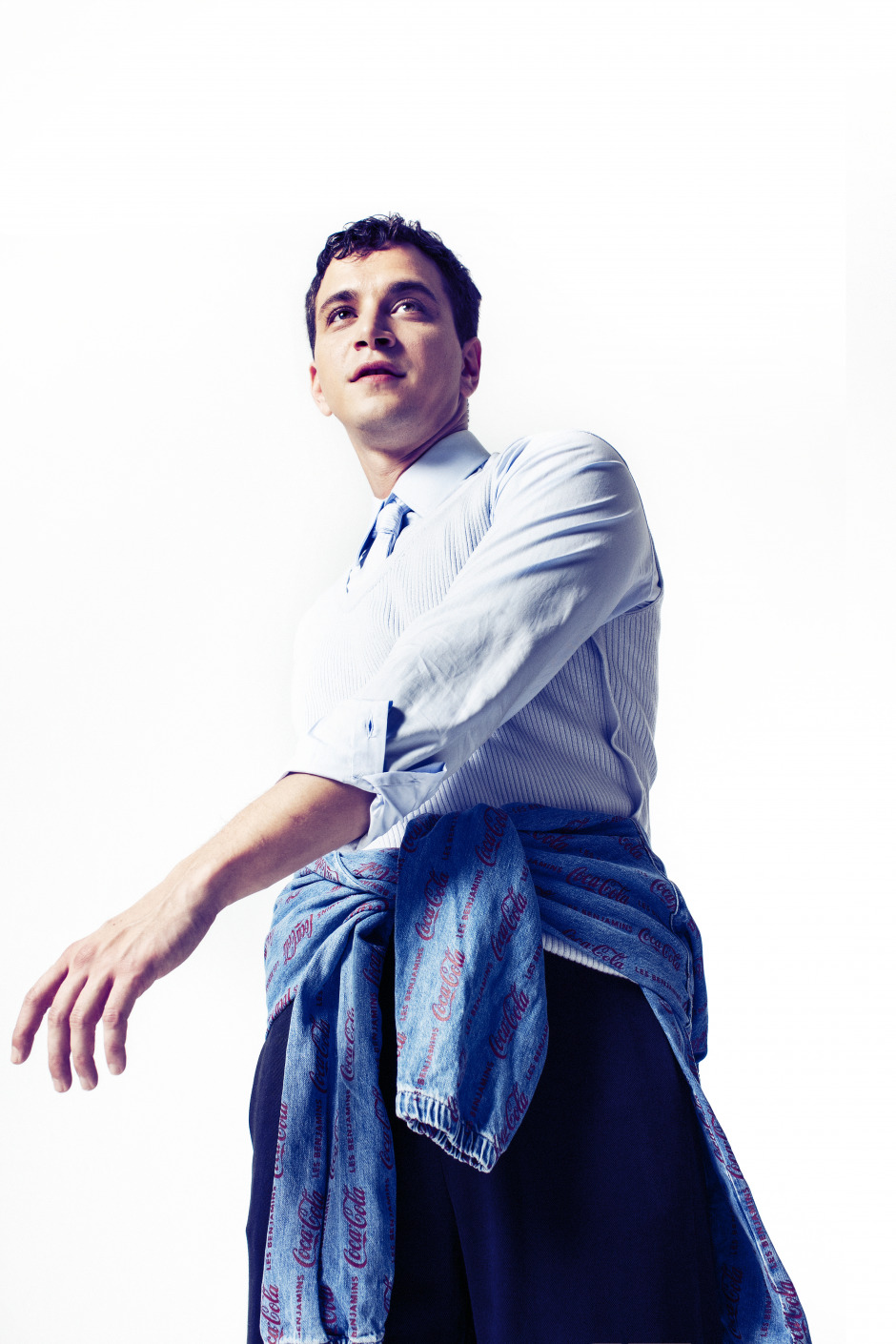 Selahattin Paşalı: Kendisini Nasıl Yüksek Tutuyor?