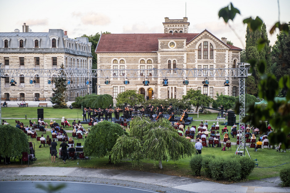 Sonbahara Girerken Canlanan Kültür Sanat Etkinlikleri