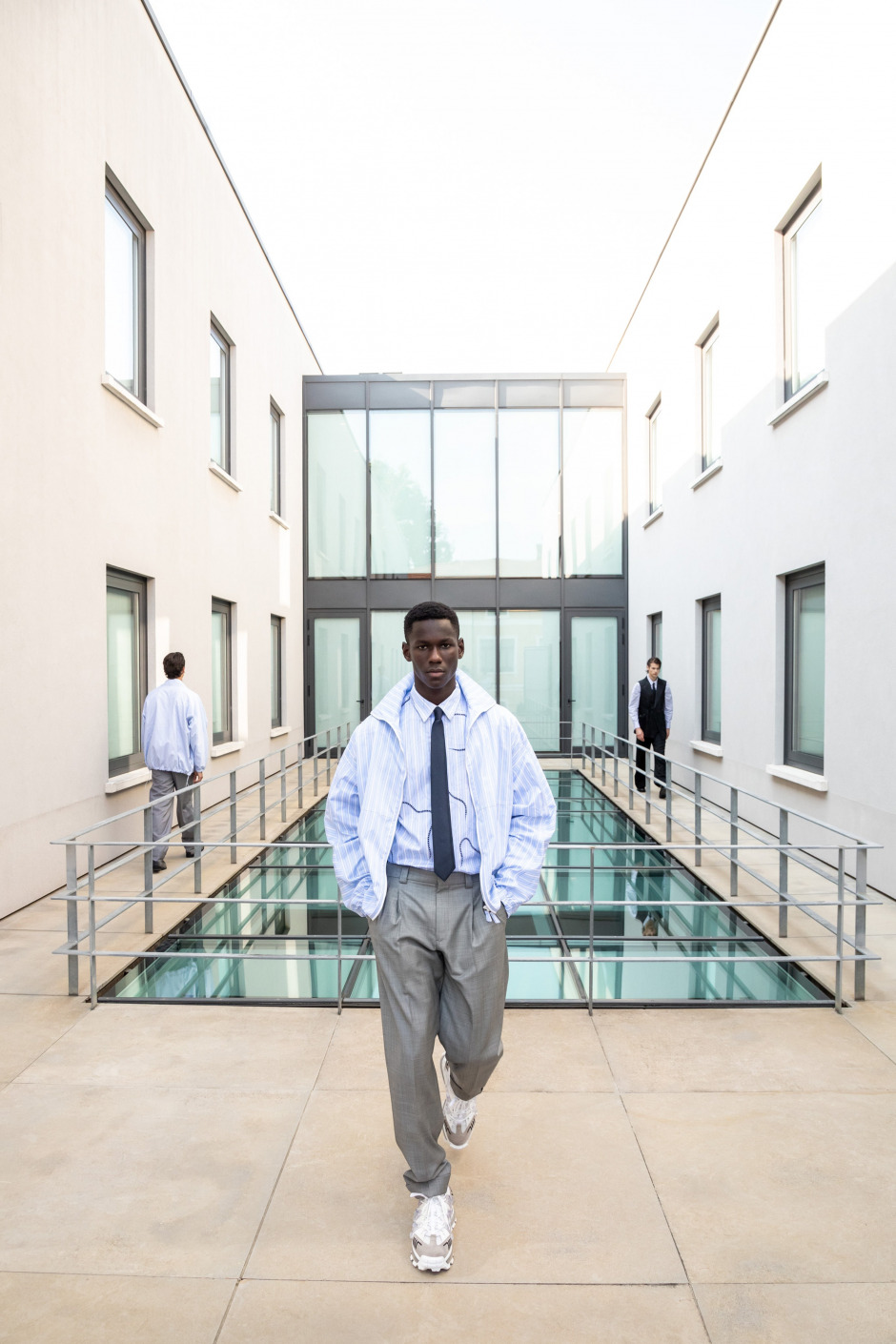 İlkbahar 2021 İçin Milano'dan Dijital İzlenimler