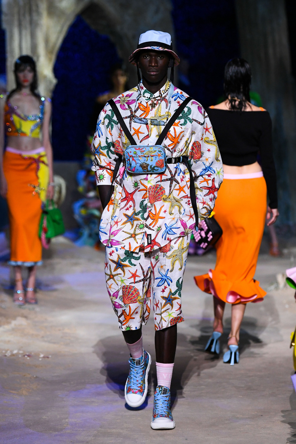 İlkbahar 2021 İçin Milano'dan Dijital İzlenimler