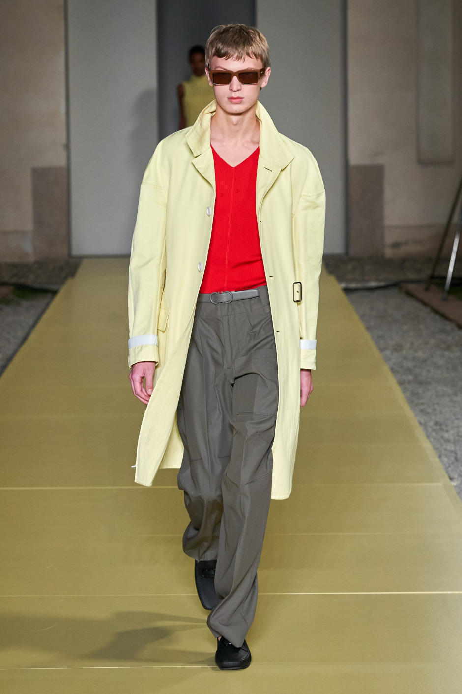 İlkbahar Yaz 2021, Milano'da Kendini Gösterdi