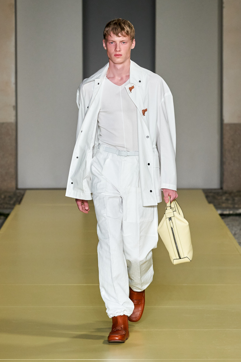 İlkbahar Yaz 2021, Milano'da Kendini Gösterdi