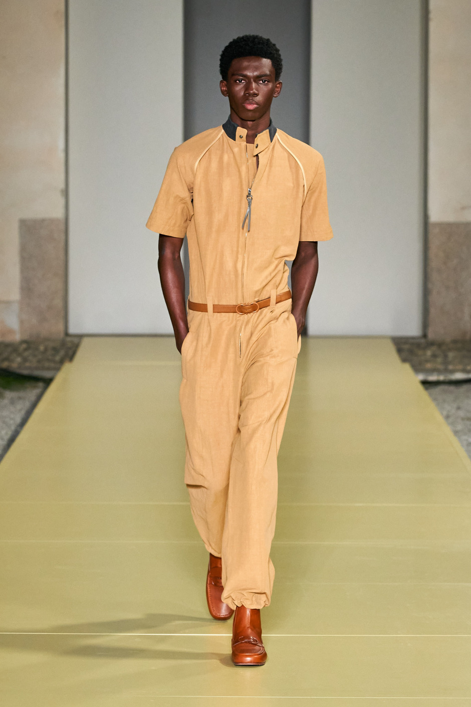 İlkbahar Yaz 2021, Milano'da Kendini Gösterdi