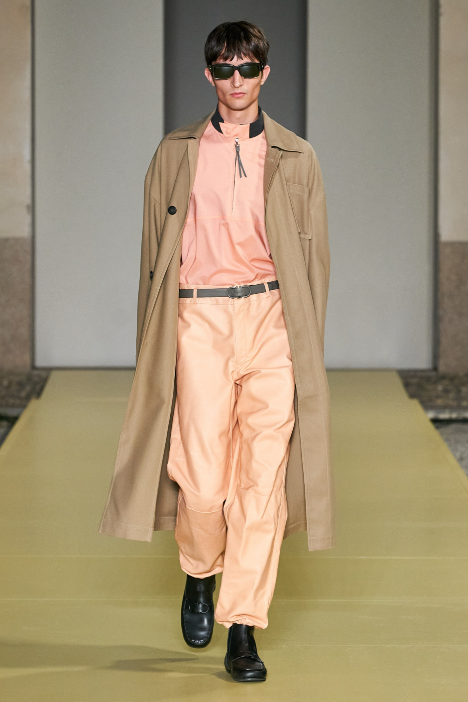 İlkbahar Yaz 2021, Milano'da Kendini Gösterdi