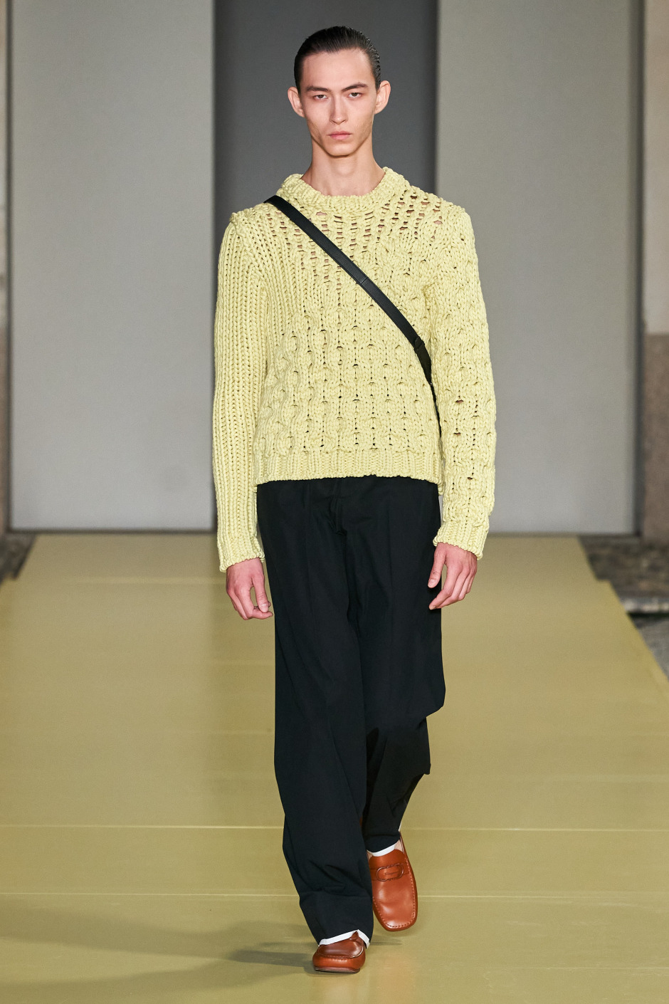 İlkbahar Yaz 2021, Milano'da Kendini Gösterdi