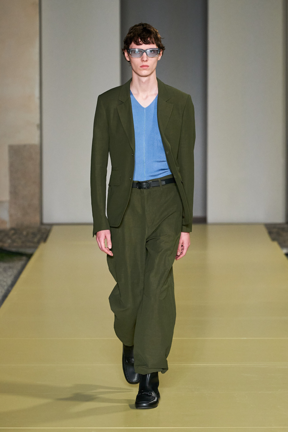 İlkbahar Yaz 2021, Milano'da Kendini Gösterdi