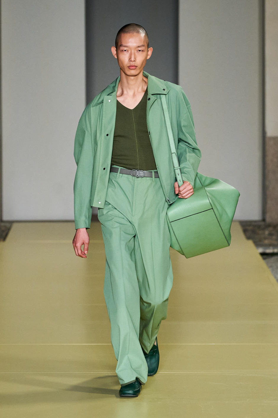 İlkbahar Yaz 2021, Milano'da Kendini Gösterdi