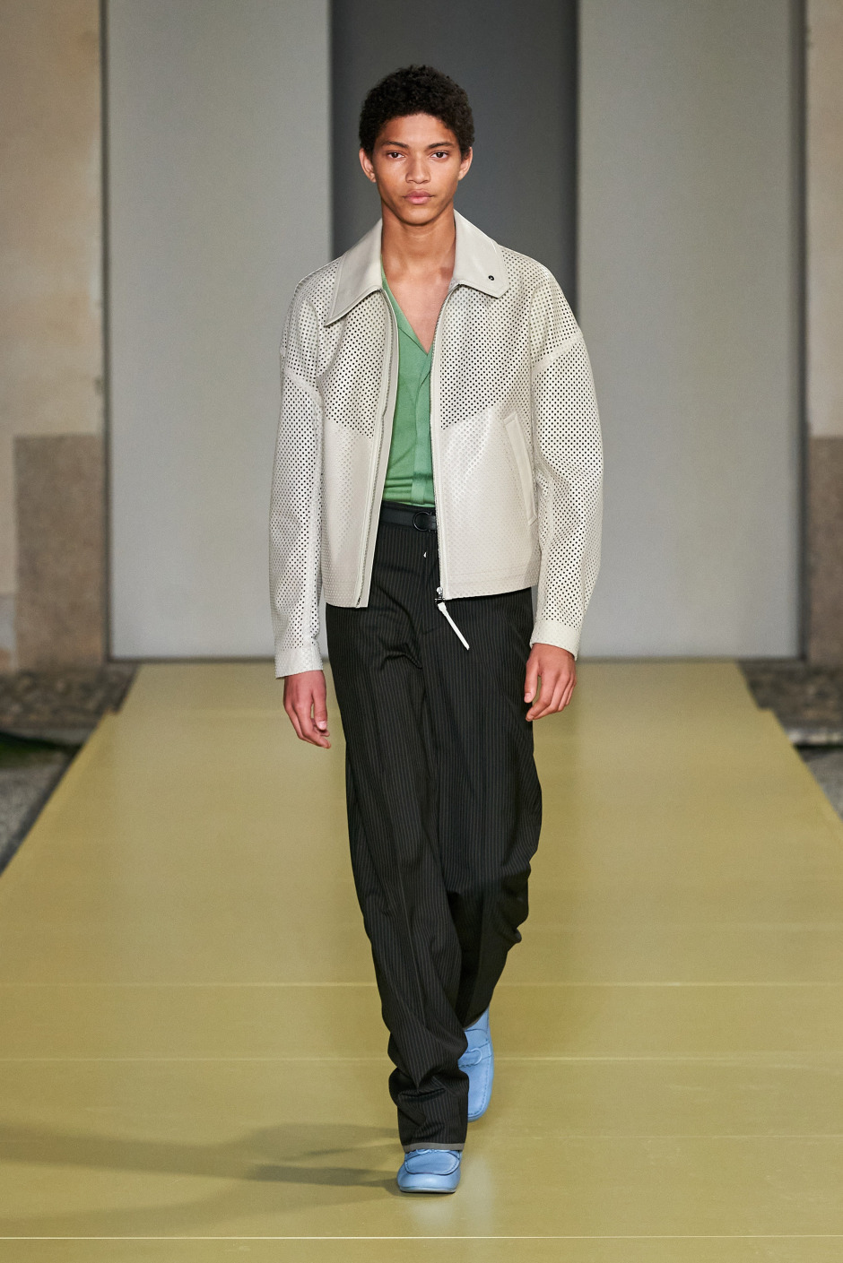 İlkbahar Yaz 2021, Milano'da Kendini Gösterdi